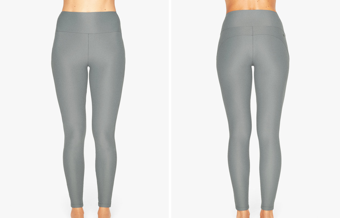 Leggings „Maui“ in cloud grau