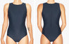 Surf Badeanzug „Nila“ in midnight blau