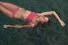 Surf Bikini Hose „Sumba“ in muse pink