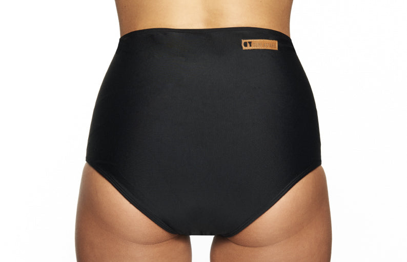 Surf Bikini Hose „Phuket“ in schwarz