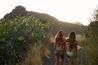 Surf Bikini Hose „Rote“ in salbei grün