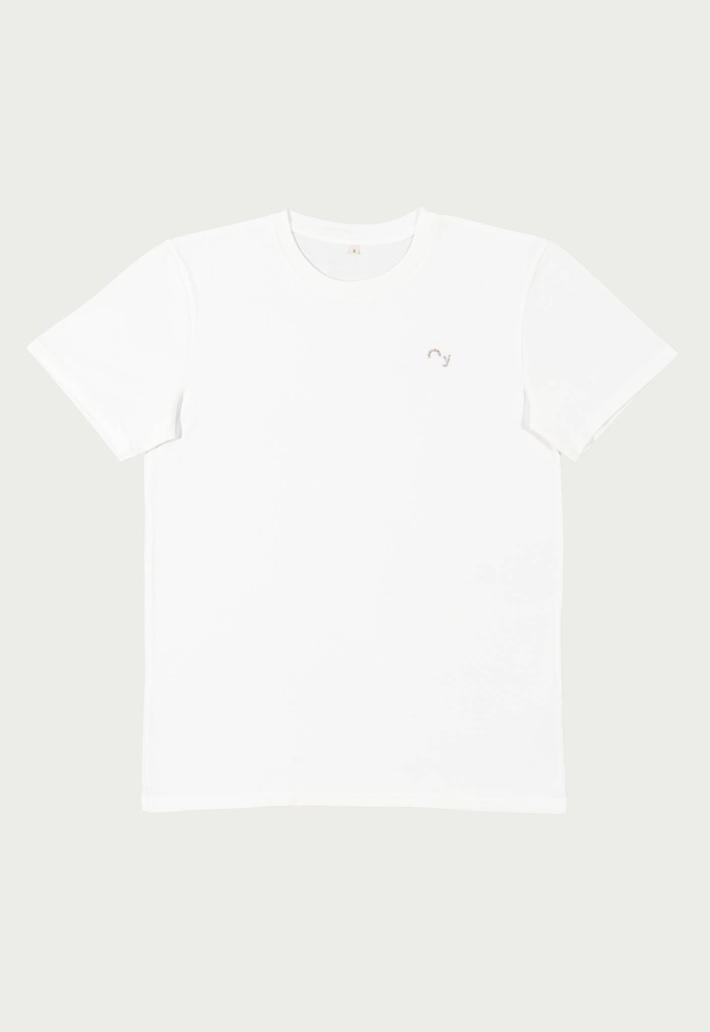 Oy T-Shirt Unisex Off White Femme Ocean 3