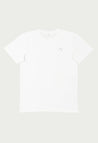 Oy Accessories T Shirt Unisex White Rainbow 03