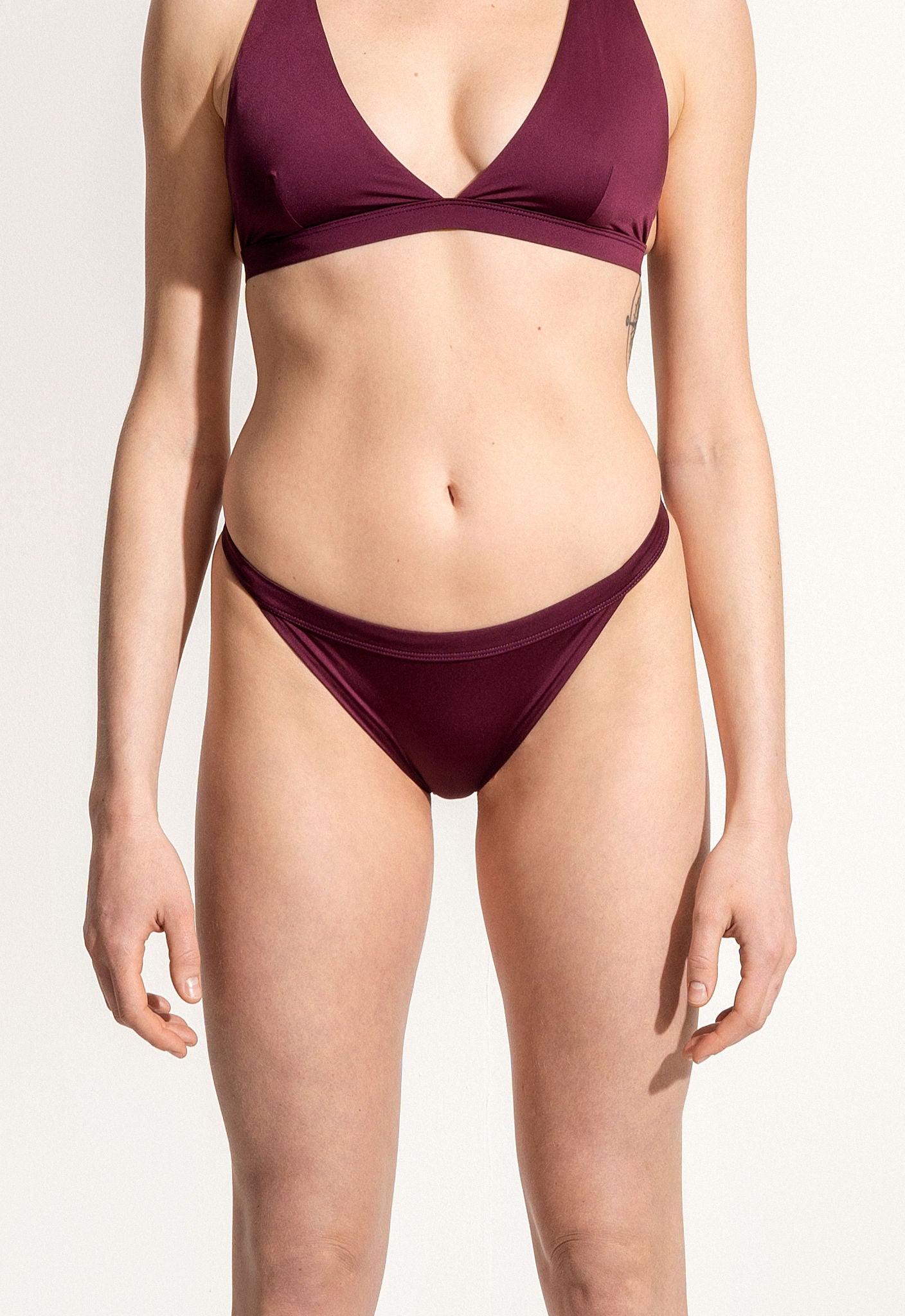 Bikini Bottom "Rio" in sultana violet