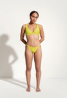 Oy Aesthetics 21 Bikini Top Ora lime yellow 01
