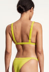 Oy Aesthetics 21 Bikini Top Ora lime yellow 02