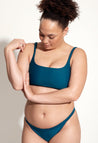 Oy Aesthetics 21 Bikini Top Vento sea green 03