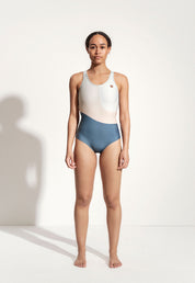 Surf Badeanzug „Anaïs“ in Mare Print