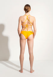 Surf Bikini Hose „Borneo“ in Horizon Gelb