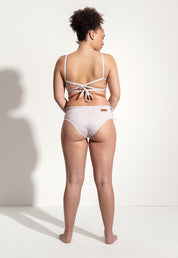 Surf Bikini Hose „Papua“ in Breeze Print