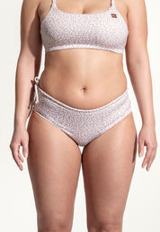 Surf Bikini Hose „Papua“ in Breeze Print