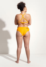 Surf Bikini Hose „Papua“ in Horizon Gelb