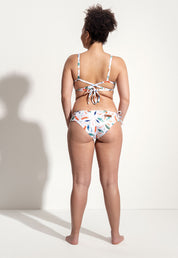 Surf Bikini Hose „Rote“ in Liberty Print