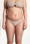 Oy Signatures Surf Bikini Hose „Mako“ in blassbraun 2