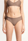 Oy Signatures Surf Bikini Hose „Opah“ in braun 2