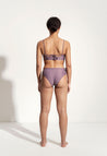 Oy Signatures Surf Bikini Hose „Opah“ in lavendel 1