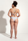 Oy Signatures Surf Bikini Hose „Tope“ in grau 4