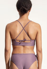 Oy Signatures Surf Bikini Oberteil „Buri“ in lavendel 4