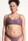 Oy Signatures Surf Bikini Oberteil „Dace“ in lavendel 6