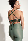 Oy Signatures Surf Leggings „Larimar“ in blassgrün 3