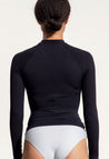 Oy Signatures 21 Surf Rashguard Top Luana Black 02