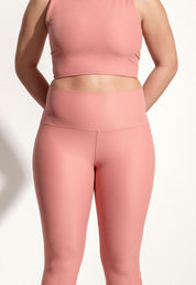 Leggings „Nias Neo“ in Melon Pink