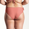 Surf Bikini Bottoms "Opah" in rose