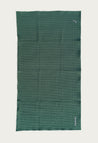 Oy Ac Beach Towel Dunkelgruen 2